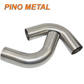 Factory 90 degree Titanium Mandrel Pipe Bending Mandrel Elbow